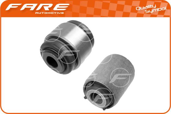 FARE SA 11651 - Bush of Control / Trailing Arm autospares.lv