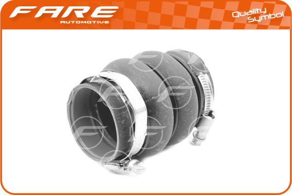 FARE SA 11063 - Charger Intake Air Hose autospares.lv