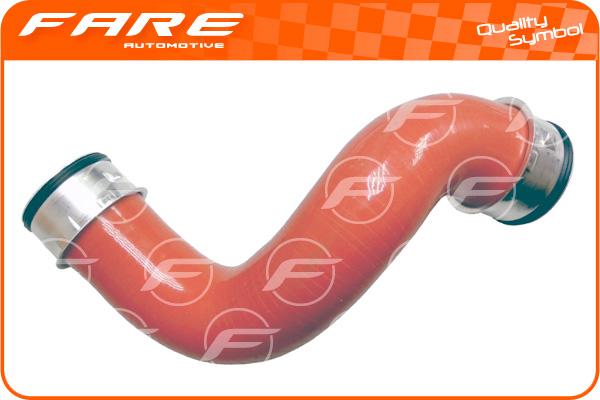 FARE SA 11079 - Charger Intake Air Hose autospares.lv