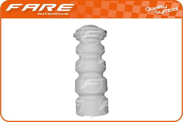 FARE SA 1110T - Rubber Buffer, suspension autospares.lv