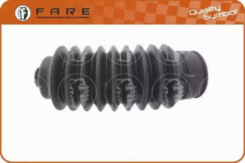 FARE SA 11846 - Bellow, steering autospares.lv