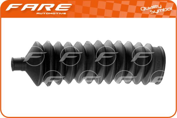 FARE SA 11840 - Bellow, steering autospares.lv