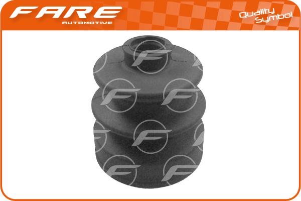 FARE SA 11856 - Bellow, drive shaft autospares.lv