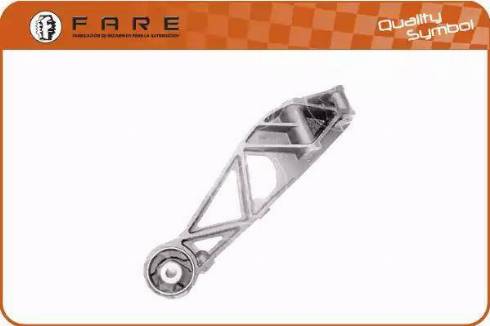 FARE SA 11863 - Bush of Control / Trailing Arm autospares.lv