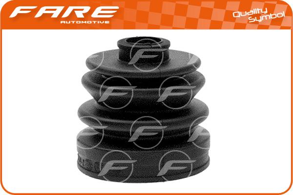 FARE SA 11820 - Bellow, drive shaft autospares.lv