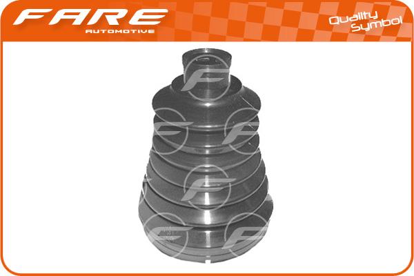 FARE SA 1850 - Bellow, drive shaft autospares.lv