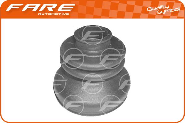 FARE SA 1881 - Bellow, drive shaft autospares.lv