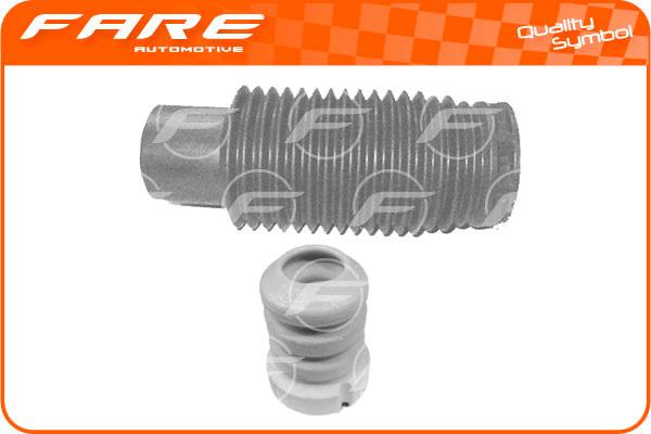 FARE SA 13486 - Protective Cap / Bellow, shock absorber autospares.lv