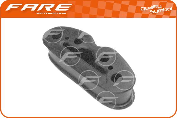 FARE SA 1359 - Holder, exhaust system autospares.lv