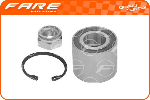 FARE SA 13544 - Wheel hub, bearing Kit autospares.lv