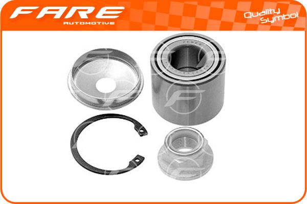 FARE SA 13559 - Wheel hub, bearing Kit autospares.lv