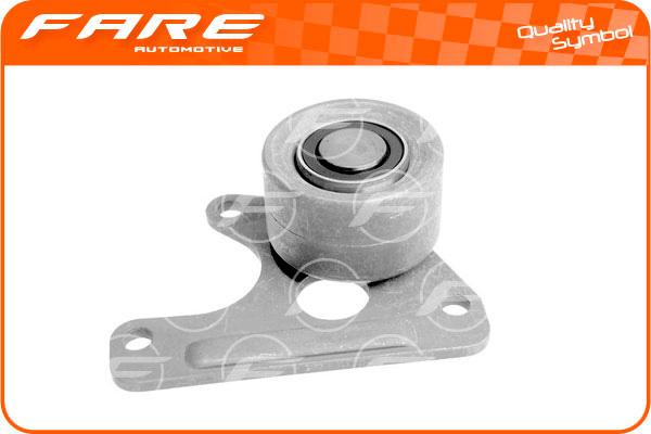 FARE SA 13509 - Tensioner Pulley, timing belt autospares.lv