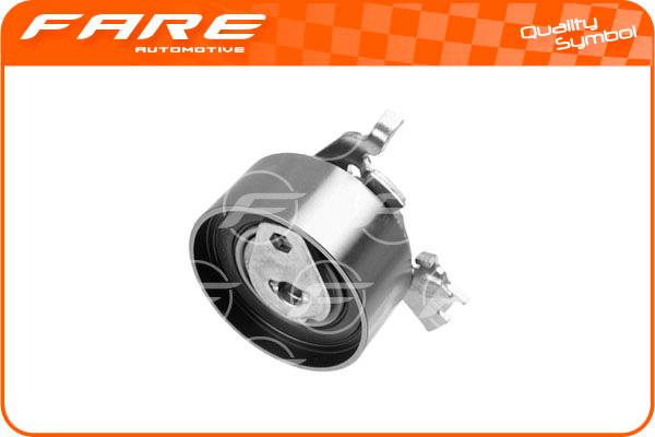 FARE SA 13502 - Tensioner Pulley, timing belt autospares.lv