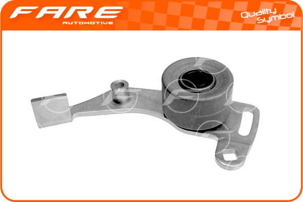 FARE SA 13510 - Tensioner Pulley, timing belt autospares.lv