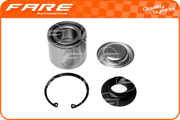 FARE SA 13536 - Wheel hub, bearing Kit autospares.lv