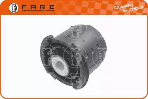 FARE SA 13529 - Mounting, axle beam autospares.lv