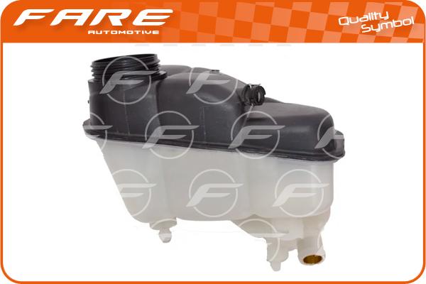 FARE SA 13649 - Expansion Tank, coolant autospares.lv