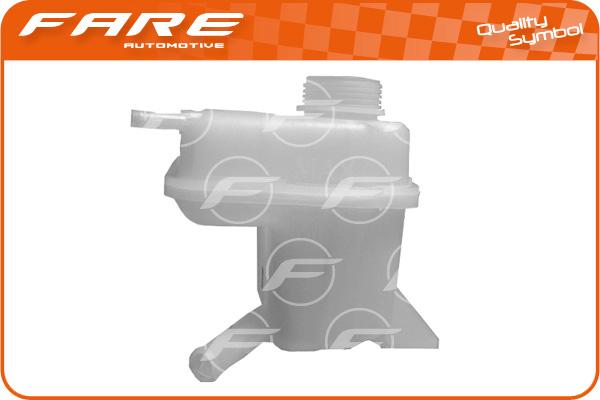 FARE SA 13664 - Expansion Tank, coolant autospares.lv