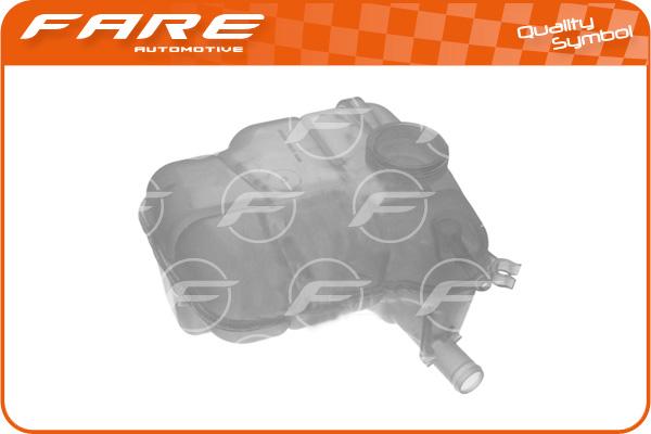 FARE SA 13666 - Expansion Tank, coolant autospares.lv