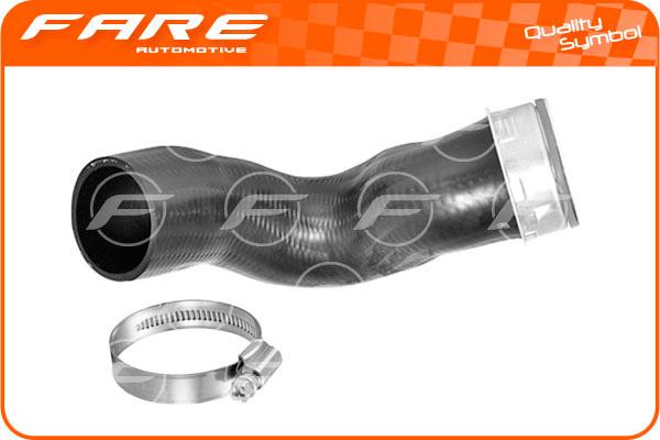 FARE SA 13054 - Charger Intake Air Hose autospares.lv