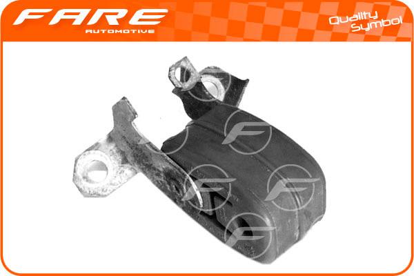 FARE SA 13065 - Holding Bracket, silencer autospares.lv