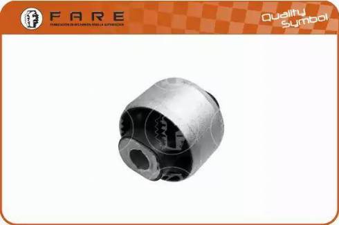 FARE SA 13101 - Bush of Control / Trailing Arm autospares.lv