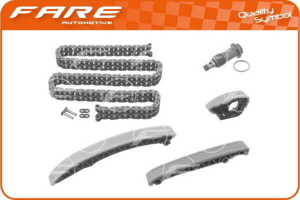 FARE SA 13849 - Timing Chain Kit autospares.lv