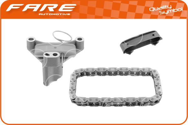 FARE SA 13851 - Timing Chain Kit autospares.lv