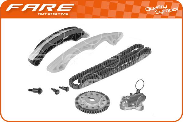 FARE SA 13853 - Timing Chain Kit autospares.lv