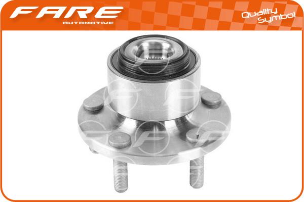 FARE SA 13809 - Wheel Hub autospares.lv