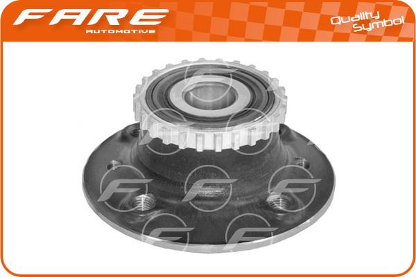 FARE SA 13808 - Wheel Hub autospares.lv