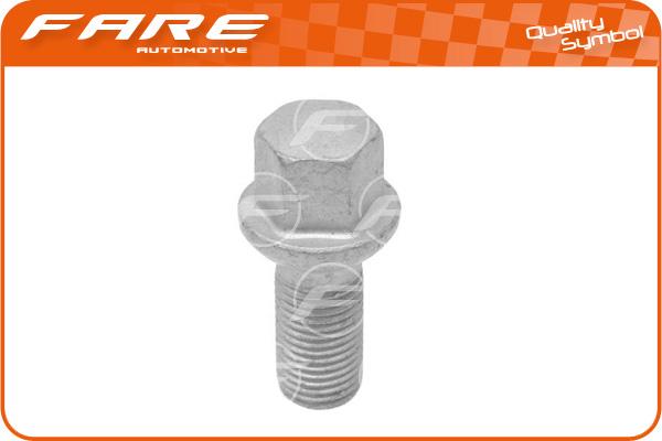 FARE SA 13826 - Wheel Bolt autospares.lv