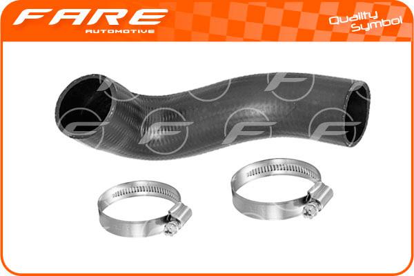 FARE SA 13354 - Charger Intake Air Hose autospares.lv