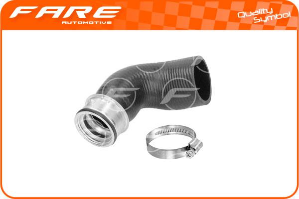 FARE SA 13353 - Charger Intake Air Hose autospares.lv