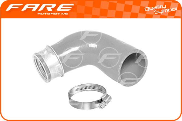 FARE SA 13335 - Charger Intake Air Hose autospares.lv