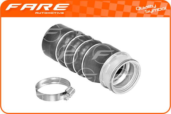 FARE SA 13333 - Charger Intake Air Hose autospares.lv