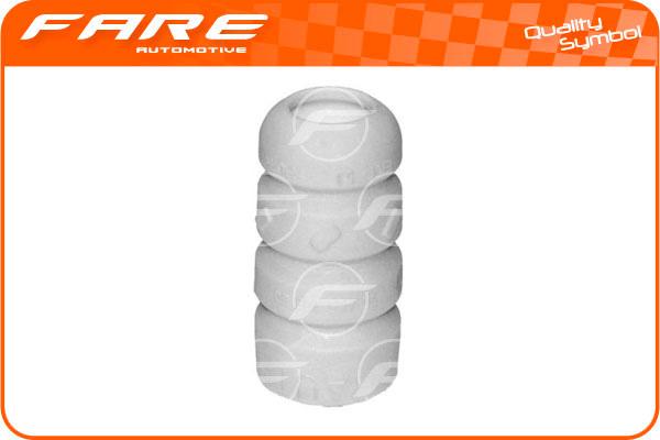 FARE SA 13200 - Rubber Buffer, suspension autospares.lv