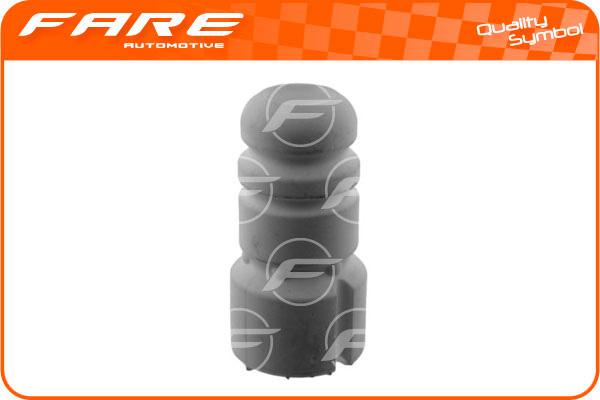 FARE SA 13208 - Rubber Buffer, suspension autospares.lv