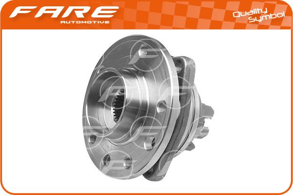 FARE SA 13794 - Wheel Hub autospares.lv