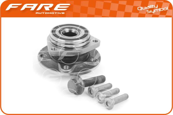 FARE SA 13755 - Wheel hub, bearing Kit autospares.lv