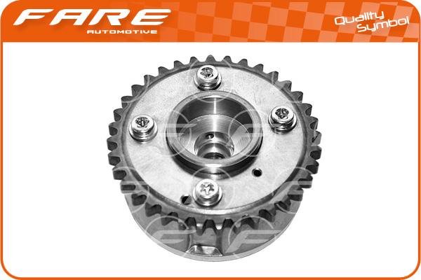 FARE SA 13713 - Camshaft Adjuster autospares.lv