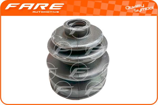 FARE SA 12515 - Bellow, drive shaft autospares.lv