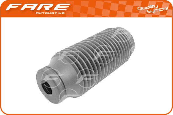 FARE SA 12141 - Dust Cover Kit, shock absorber autospares.lv