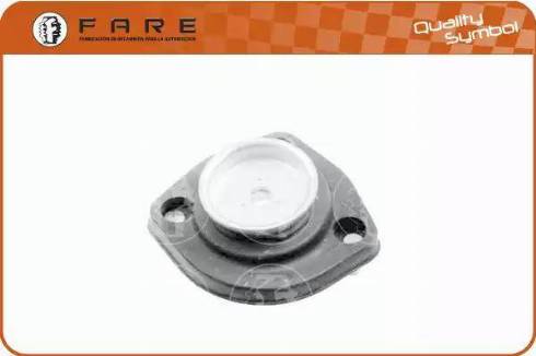 FARE SA 12166 - Top Strut Mounting autospares.lv