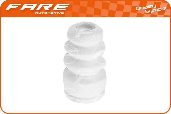 FARE SA 12167 - Rubber Buffer, suspension autospares.lv