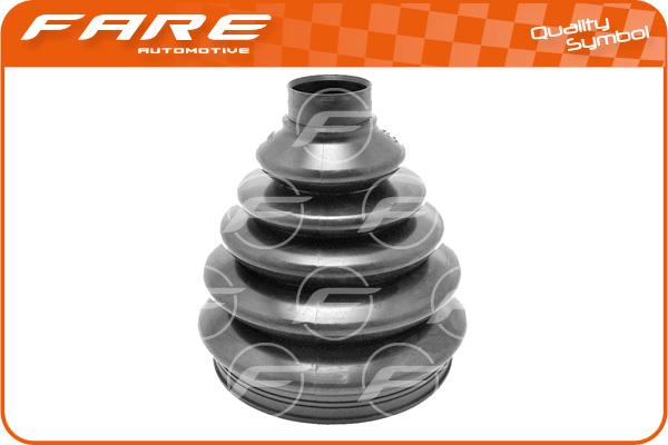 FARE SA 1211 - Bellow, drive shaft autospares.lv