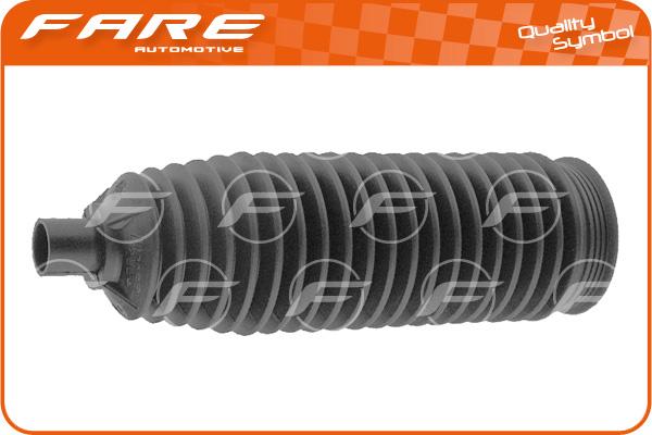 FARE SA 12135 - Bellow, steering autospares.lv