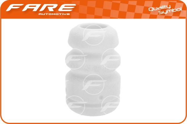 FARE SA 12129 - Dust Cover Kit, shock absorber autospares.lv