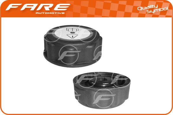 FARE SA 12892 - Sealing Cap, coolant tank autospares.lv