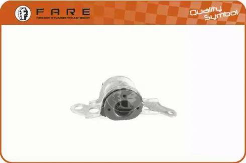 FARE SA 12882 - Bush of Control / Trailing Arm autospares.lv